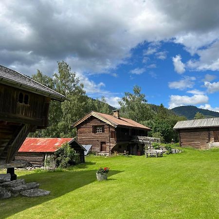 Sevletunet B&B And Cabins Rodberg Kültér fotó