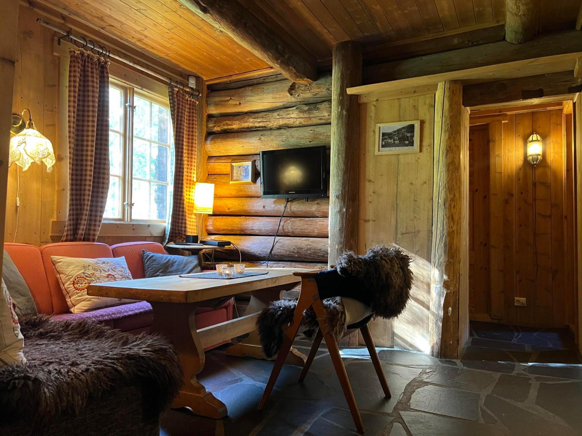 Sevletunet B&B And Cabins Rodberg Szoba fotó