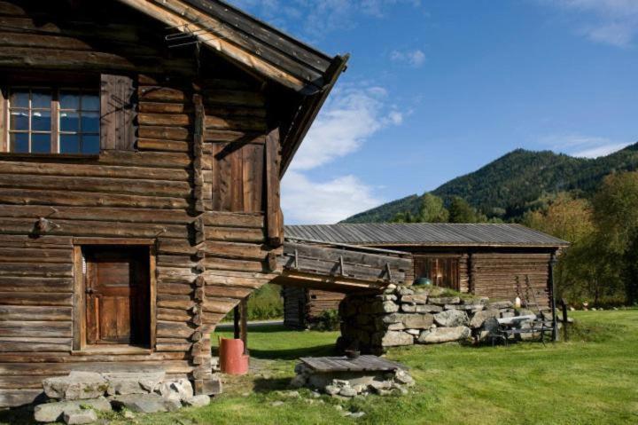 Sevletunet B&B And Cabins Rodberg Kültér fotó