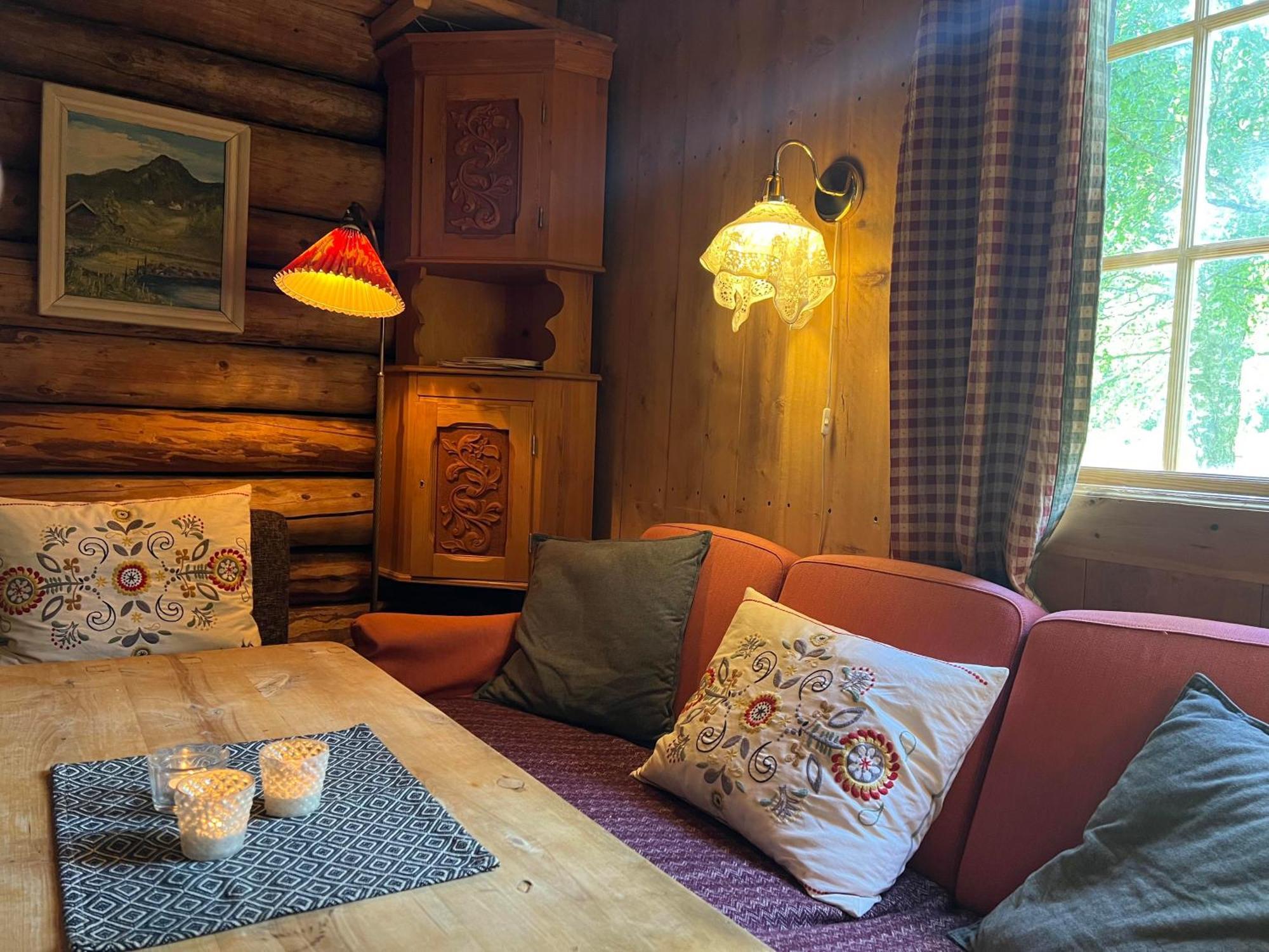 Sevletunet B&B And Cabins Rodberg Szoba fotó