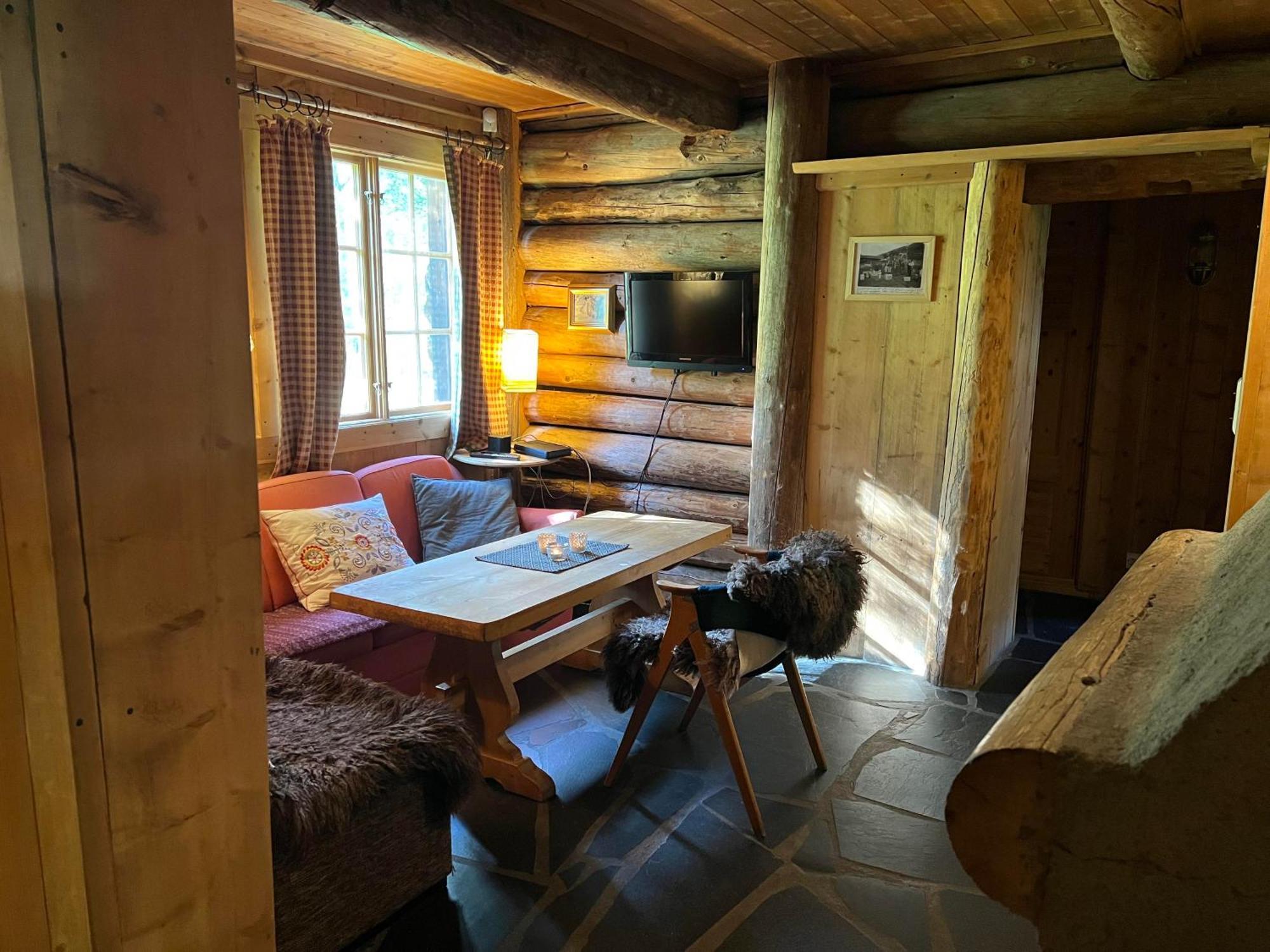 Sevletunet B&B And Cabins Rodberg Szoba fotó
